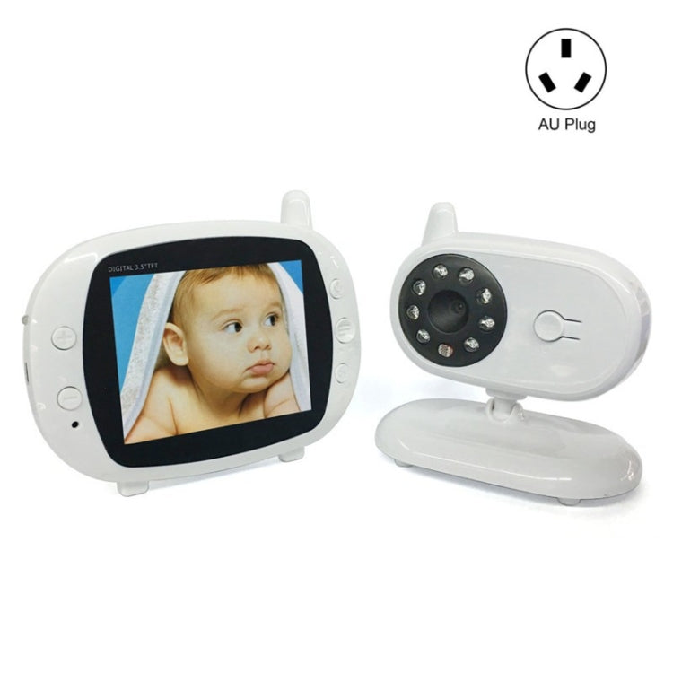 BM850 3.5 inch Wireless Video Color Baby Monitor Night Vision Temperature Monitor BM850 3.5 inch Wireless Video Color Baby Monitor Night Vision Temperature Monitor